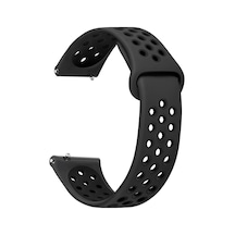 Microsonic Samsung Galaxy Uyumlu Watch 5 Pro 45mm Rainbow Sport Band Kordon