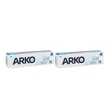 Tr Sensitive Hassas Ciltler İçin 90 Gr Tıraş Kremi 2li Paket