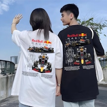 Startmore Red Bull Retro Baskılı Siyah