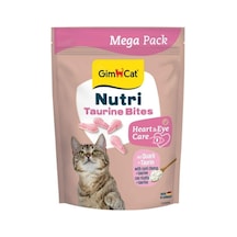 Gimcat Nutri Taurinli Ve Lor Peynirli Kedi Ödül Tableti 425 Gr