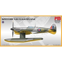 Supermarine Spitfire Vb Floatplane Pm Model Demonte Plastik Uçak Maket Kiti