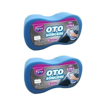 Parex Oto Süngeri Orta 2'li