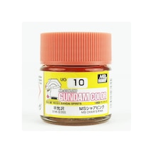Mr.hobby Ug-10, 10 Ml. Ms Char's Pink Gundam Color Maket Boyası Standart
