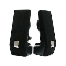 Snopy SN-611 2.0 AC 220V Speaker Bilgisayar Hoparlör