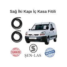 Renault Kango 1998-2007 Şen-las Sağ Ön Ve Arka Fitili Şl4509