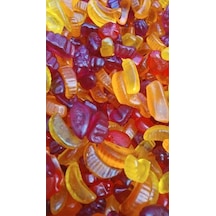 Bebeto Karışık Meyve Aromalı Yumuşak Şeker 1 KG