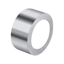 Novahub Kell Silver Alüminyum Folyo Bant Yüksek Sıcaklık Kanal Sarma Onarım Yapıştırıcı 5m 5cm