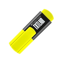 Faber Mini Textliner, Sarı 154207 Çok Renkli