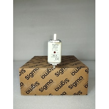 Snh00ı0040 120ka 40a Nh00 Çift Göstergeli Bıçaklı Sigorta