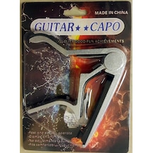 Cremonia A010 Silver Gitar Kaposu