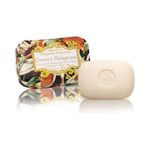 Saponificio Artigianale Fiorentino Sabun Coconut And Pomegranate 200 G