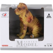 Q9899-a99 Figür Köpek Seri -birliktoys