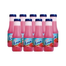 Ülker Link Çilek Aromalı İçecek 15 x 200 ML