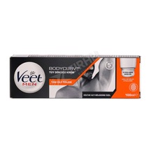 2 Adet Veet Men Bodycurv Tüy Dökücü Krem 100 Ml