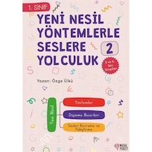 Yeni Nesil Yöntemlerle Seslere Yolculuk 2 / Özge Ülkü