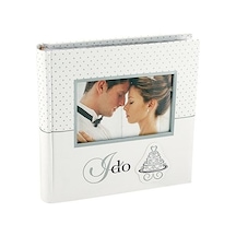 Malden International 2-up I Do Wedding Picture Album