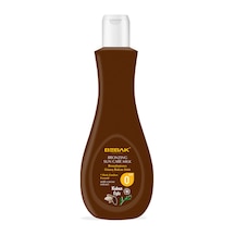 Bebak Kakao Özlü Bronzlaştırıcı Güneş Bakım Sütü 215 ML