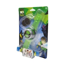 Ben10 Alien Force Yansıtmalı Işıklı Saat -  021