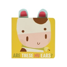 Yoyo Books Are These My Ears - Cow