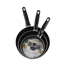 Starhome Teflon Tava 3'Lü Set