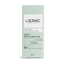 Lierac Protocol Anti-blemish Peeling Bakımı 100 Ml