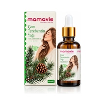 %100 Çam Terebentin Yağı 50 Ml Bitkisel Saç Bakım Yağı, Saç Dipleri Ve Saç Derisi Bakımı - 937409324