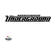 Need For Speed Underground Oto Sticker Cam Sticker