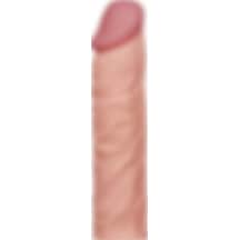 Odins Shop LV1052F 5 CM Dolgulu Premium Ten Rengi Penis Kılıfı