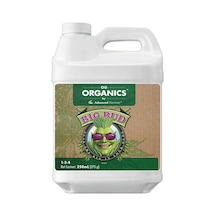 Advanced Nutrients Og Organics Big Bud 250 Ml