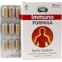 Nbl Immuno Formula 30 Tb.
