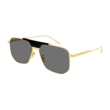 Bottega Veneta Bv1036S 001 Unisex Güneş Gözlüğü