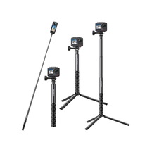 49.2/120cm Selfie Stick Tripod Uzatılabilir Eylem Kamera Dağı Diğer