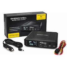 Energywell Battery Pack P6 Araç Kamerası Park Modu Güç İstasyonu