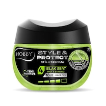 Hobby Stye&Protect Islak Sert  Saç Jölesi 250 ML