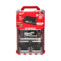 Milwaukee Kılavuz Açma Seti 38 Parça 4932498721