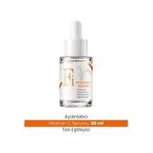 C Vitamini Serumu Aydınlatıcı Ton Eşitleyici 30 Ml