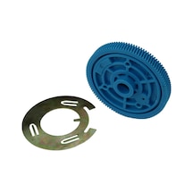 Seat Leon 2. Seri 2005-2013 Arası İçin Arka Cam Silecek Motor Dişlisi Saclı