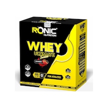 Whey Ultimate Protein Tozu 4000 Gr + Shaker Ve 2 Adet Tek Kullanımlık Whey Protein