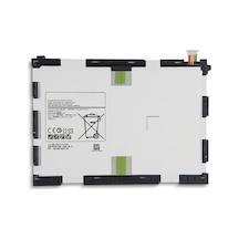 Samsung Galaxy Tab T550 İle Uyumlu Tablet Pil Batarya