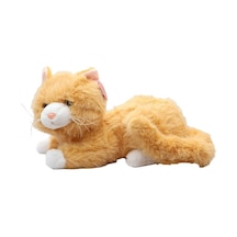 Pjh14473 Peluş 36 Cm Sesli Kedi 4 Tek Adet Fiyatıdır