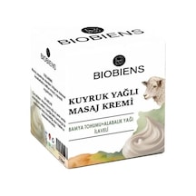 Tr Kuyruk Yağlı Masaj Kremi 210 Ml