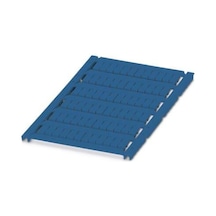 Phoenix- St Serisi 2.5 MM Klemens için Mavi Baskısız Etiket-Uct1-