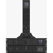 Dotvolt 1kva Rt Plus Online Rack Tipi Ups