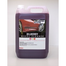 Valet Pro Bilberry Wheel Cleaner - Jant Temizleyici 5 Lt