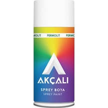 Akçalı Parlak - Mat Sprey Boya Vernik 400 ML
