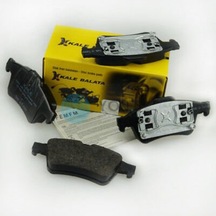 Laguna 2 - Ii Arka Fren Balatasi Takim 7701207996-7701207968 463539979