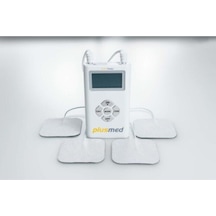 Plusmed Pm-Te01 Tens + Ems Terapi Sistemi Te01 Çok Renkli