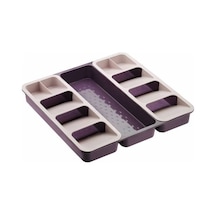 Büyük Boy Kaşıklık Çekmece Organizeri Smart Organizer