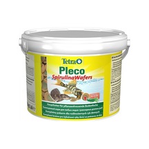 Tetra Pleco Spirulina Wafers 100 G Açık