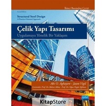 Çelik Yapı Tasarımı-Uygulamaya Yönelik Bir Yaklaşım  - Abi O. Aghayere  -  Jason Vigil  - Nobel Akademik Yayıncılık